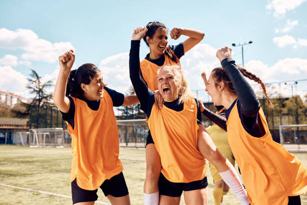istock The victory is ours! 1414151750