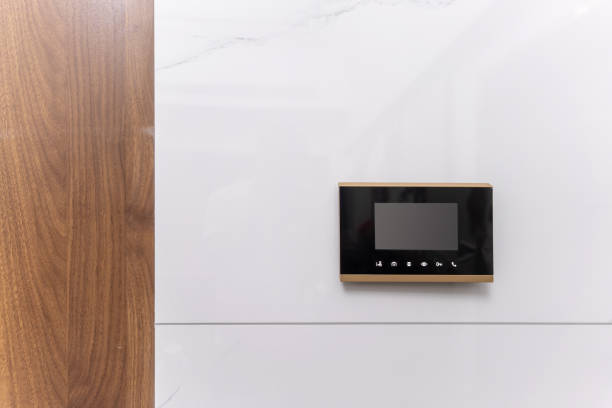 istock A switch for household appliances on the wall 1414160448