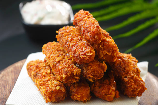 istock Kurkure Paneer Pakora 1414165105