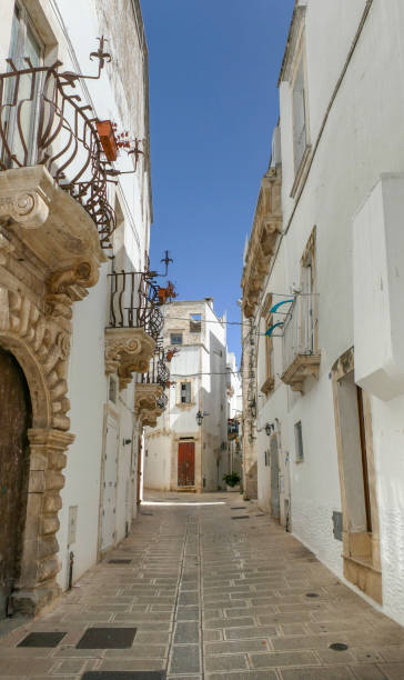 istock Martina Franca in Apulia 1414168379
