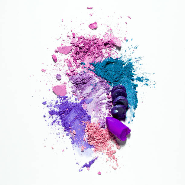 istock Beauty swatches. 1414174897