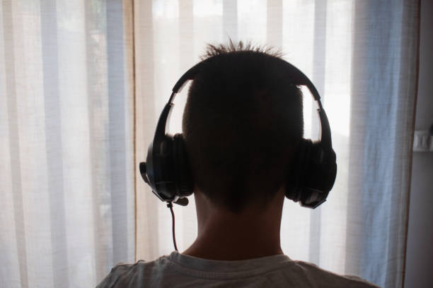 istock teenager with headphones 1414176165