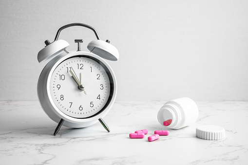 Medicine, reminder, time, pill box, health