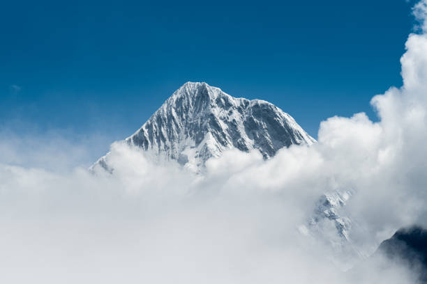 istock Mt. Gongga in the Clouds 1414178478