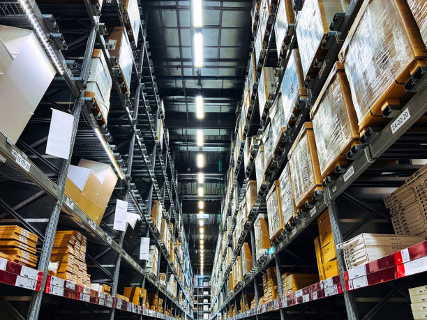 istock View of empty industrial material warehouse 1414178673