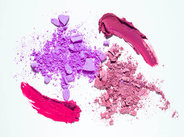 istock Beauty swatches. 1414181433