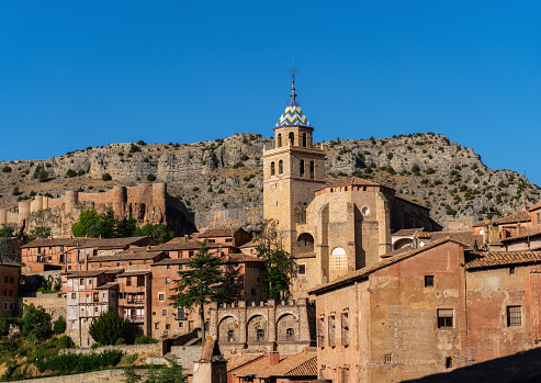 Toledo, Spain townscape
