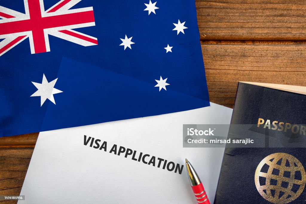 Australia Visa Application Form Stock Photo Download Image Now Emigration And Immigration australia-visa-application-form-stock-photo-download-image-now-emigration-and-immigration