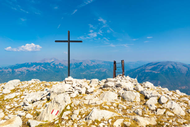 istock Monte Nuria and Nurietta (Rieti, Italy) 1414186891