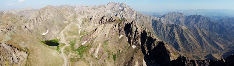 İkiyaka Dağları