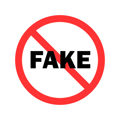 Fake False Information And News In The Media Stop Fake And ...