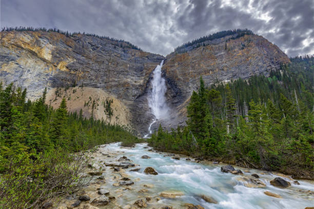 istock Rocky Mountains of Canada 1414214896