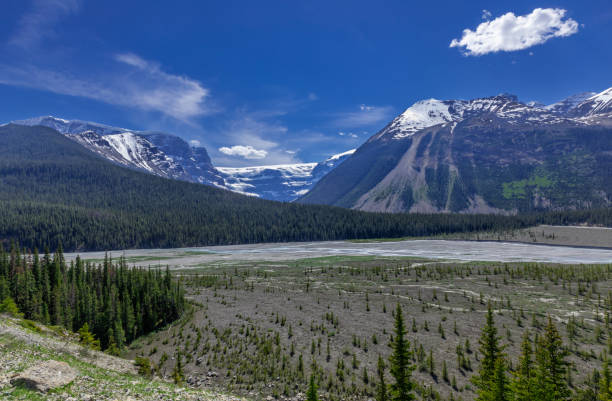 istock Rocky Mountains of Canada 1414214903