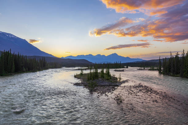 istock Rocky Mountains of Canada 1414214952
