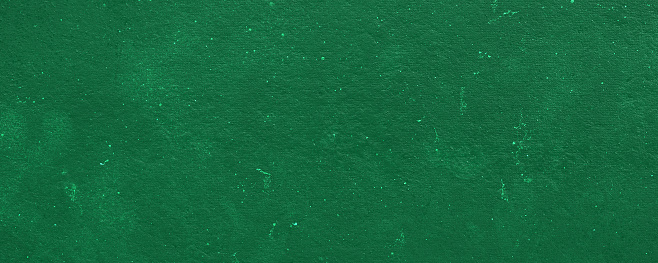 ✓ Green chalkboard texture background. Concept for back to school kid  wallpaper. Can use for create white chalk text Stock Photos
