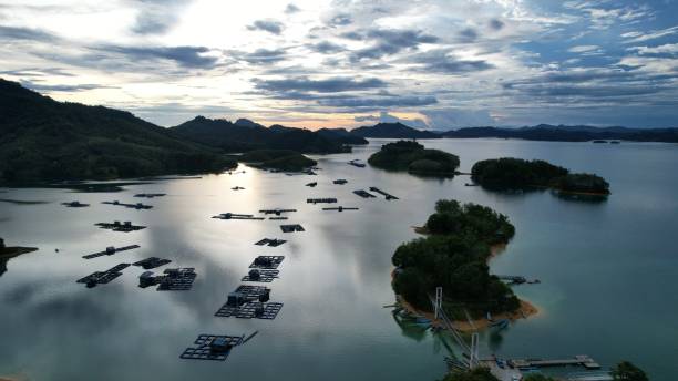 istock The Batang Ai Dam 1414219759