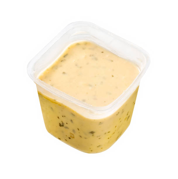 istock white wine sauce in plastic jar isolated on white background 1414219827