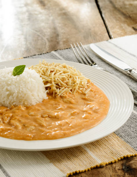 Strogonoff de Carne ao Cream Cheese Cremoso - receita deliciosa profissional - passo 1