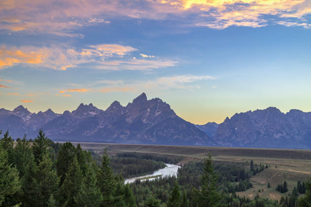 istock Wyoming Rocky Mountains 1414241343