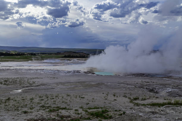 istock Wyoming Rocky Mountains 1414241608