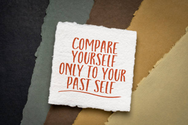 istock compare yourself only to your past self 1414249404