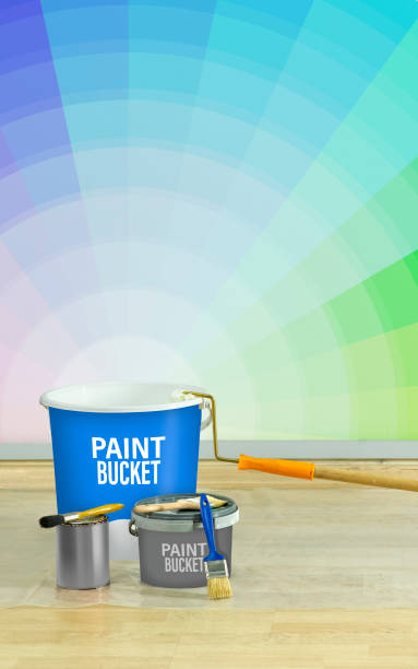 istock Pantone Sample Colors Catalogue 1414251075