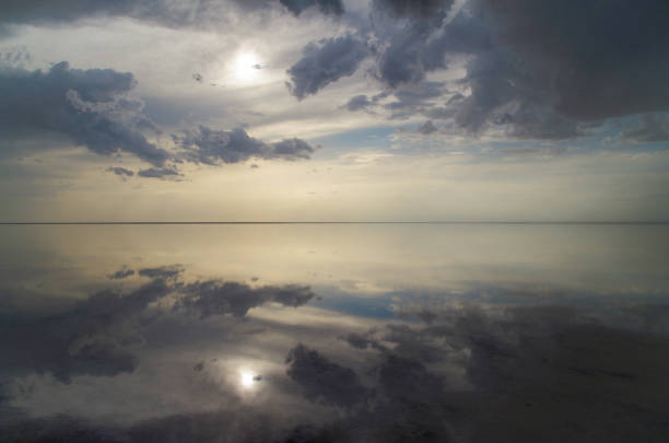 istock World of reflections. 1414253843