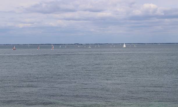 istock Boats in Brittany 1414254925