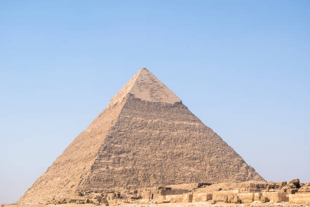 istock The Pyramid of Khafre, Giza Necropolis, Egypt 1414261078