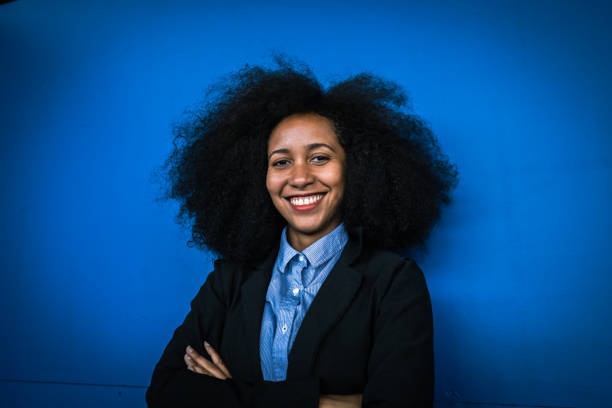 istock Portrait of a young professional 1414266351