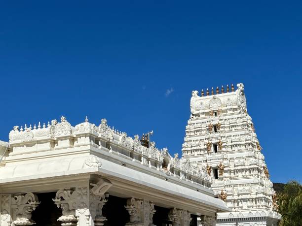 istock Malibu Hindu Temple 1414268808