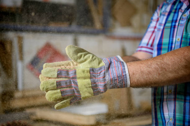 istock I like how the sawdust flies around 1414268929