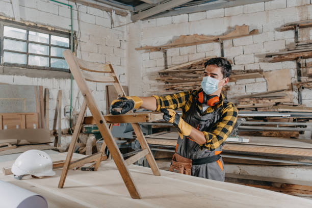 istock The mask also helps with the dust 1414269000