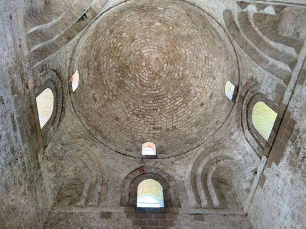 san giovanni degli eremiti - san giovanni degli eremiti fotografías e imágenes de stock