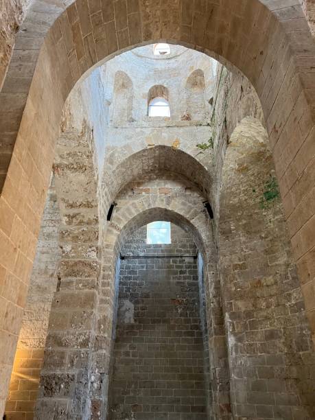 san giovanni degli eremiti - san giovanni degli eremiti fotografías e imágenes de stock