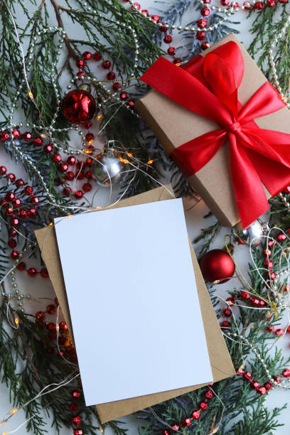 istock christmas greeting card mockup 1414282842