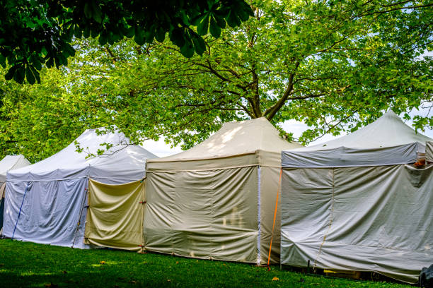 istock new entertainment tent at a meadow 1414283781