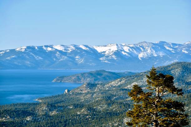 istock Sunset at Lake Tahoe 1414284933