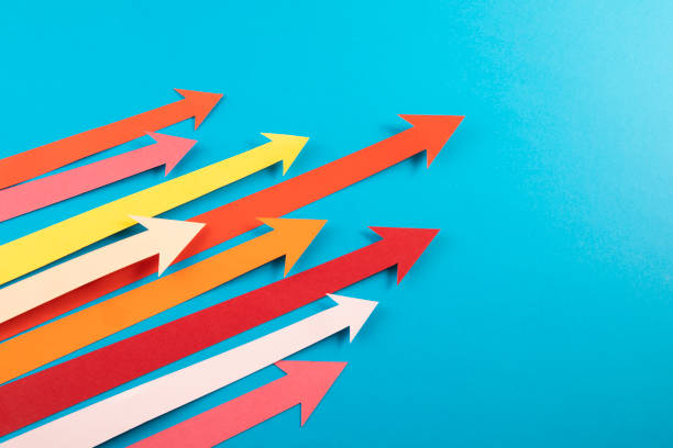 istock Inflation Concept with Paper Arows 1414287188