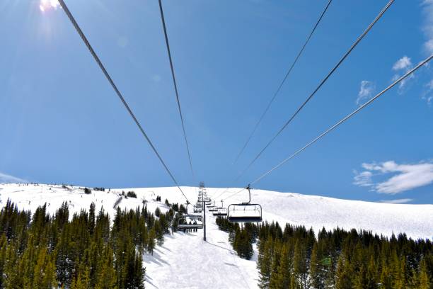 istock Winter Park Colorado Ski Lift 1414287193