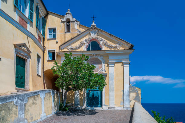 istock Arcibishop Church in Noli 1414297845