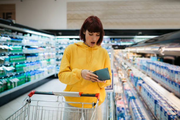 istock Shocked by the prices 1414301472