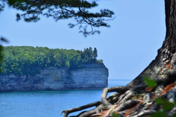 istock Pictured Rocks of Northern Michigan 1414301598