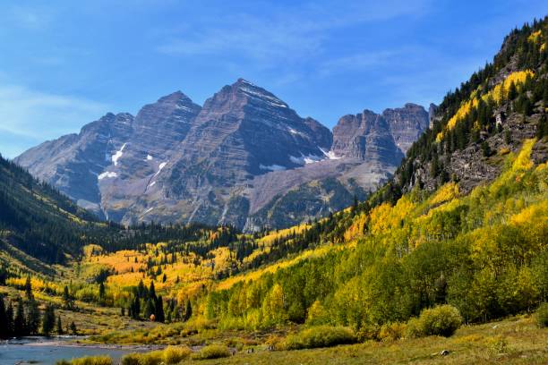 istock Maroon Bells of Aspen 1414301861