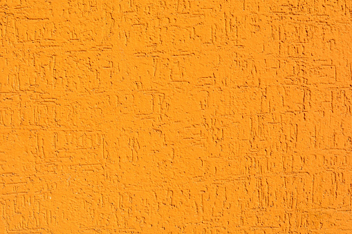 yellow wall texture used as background