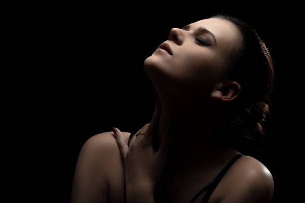 istock sensual young woman 1414308322