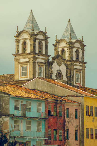 istock Largo do Pelourinho, Salvador 1414310682