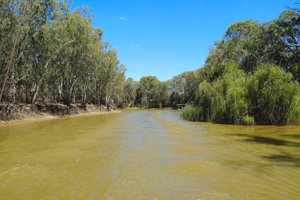 istock Swan Hill, Victoria, Australia 1414312599