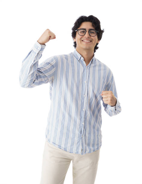 istock Portrait of a successful man 1414312756