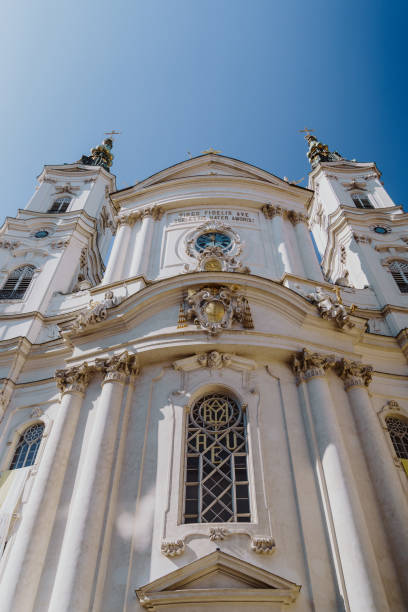 istock Church in Vienna 1414316446